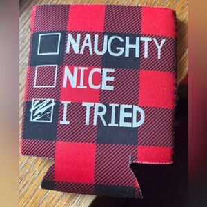 UNCLE BOB’S HOLIDAY DRINK SLEEVE